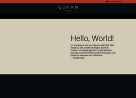 gokam.co.uk