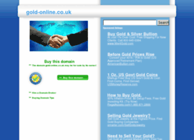 gold-online.co.uk