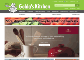 goldaskitchen.com