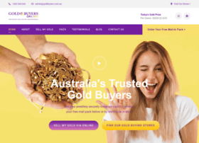 goldbuyers.com.au