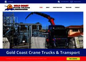 goldcoastcranetrucks.com.au