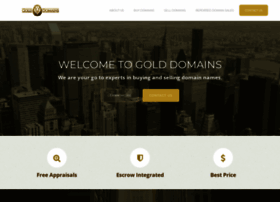 golddomains.com