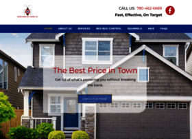 goldenarrowpestcontrol.com
