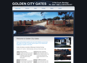 goldencitygates.com.au