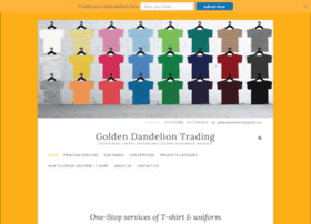 goldendandelion.com.my