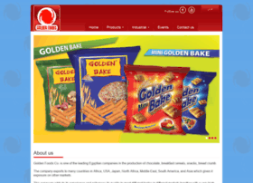 goldenfoods.com.eg