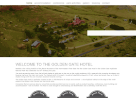 goldengatehotel.co.za