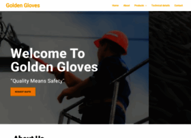 goldengloves.com.pk