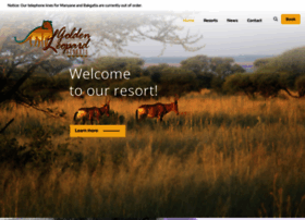 goldenleopardresorts.co.za