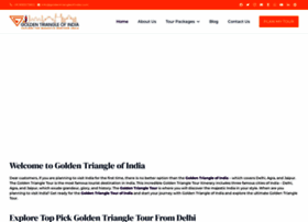 goldentriangleofindia.com