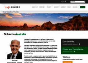 golder.com.au