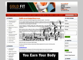 goldfit.com.au