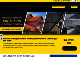 goldkeyroofing.com