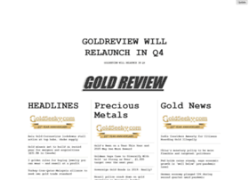 goldreview.com