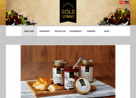 goldsonne.at