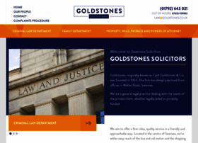 goldstones.co.uk