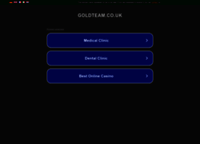 goldteam.co.uk