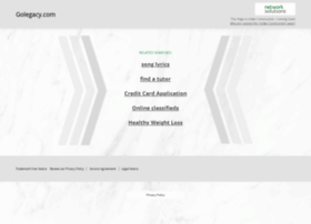 golegacy.com