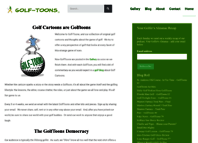 golf-toons.com