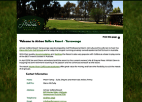 golfersresort.com.au