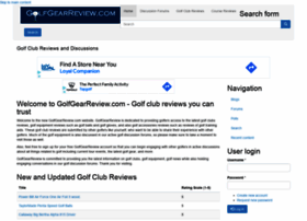 golfgearreview.com