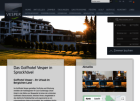 golfhotel-vesper.de