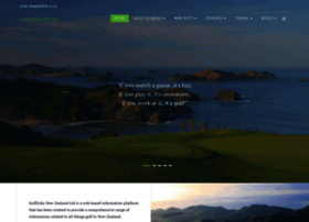 golflinks.co.nz