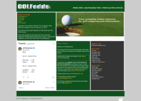 golfodds.com