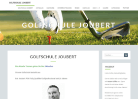 golfschule-joubert.de