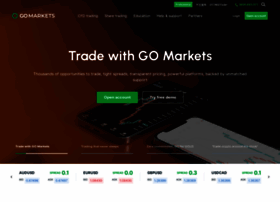 gomarkets.com.au