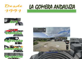 gomerandaluza.es