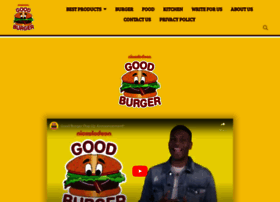 goodburgerpopup.com