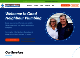 goodneighbourplumbing.com.au
