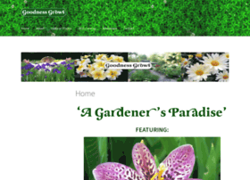 goodnessgrows.com