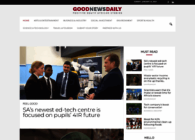 goodnewsdaily.co.za