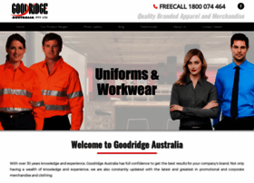 goodridge.com.au