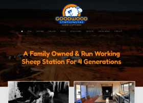 goodwoodstationstay.com.au