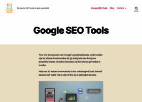 google-seo-tool.nl