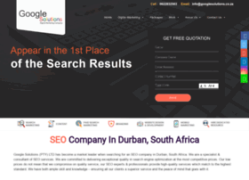 googlesolutions.co.za