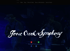 goosecreeksymphony.com