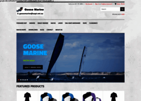 goosemarine.com.au