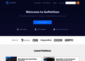 gopetition.com