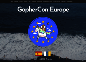 gophercon.es