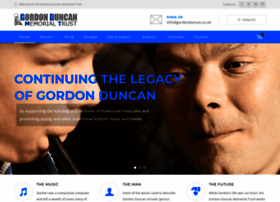 gordonduncan.co.uk