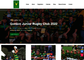 gordonjuniorrugby.com.au