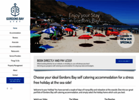 gordonsbaystay.co.za