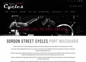 gordonstreetcycles.com.au