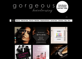 gorgeoussalons.co.uk