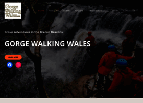 gorgewalkingwales.com