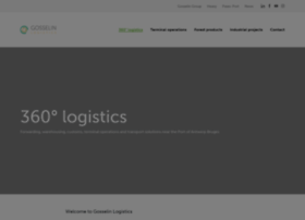 gosselinlogistics.eu